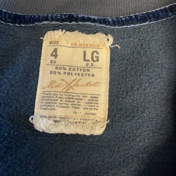 Cubs Lightweight Full Zip up W/ No Hood - Picture 2 of 8